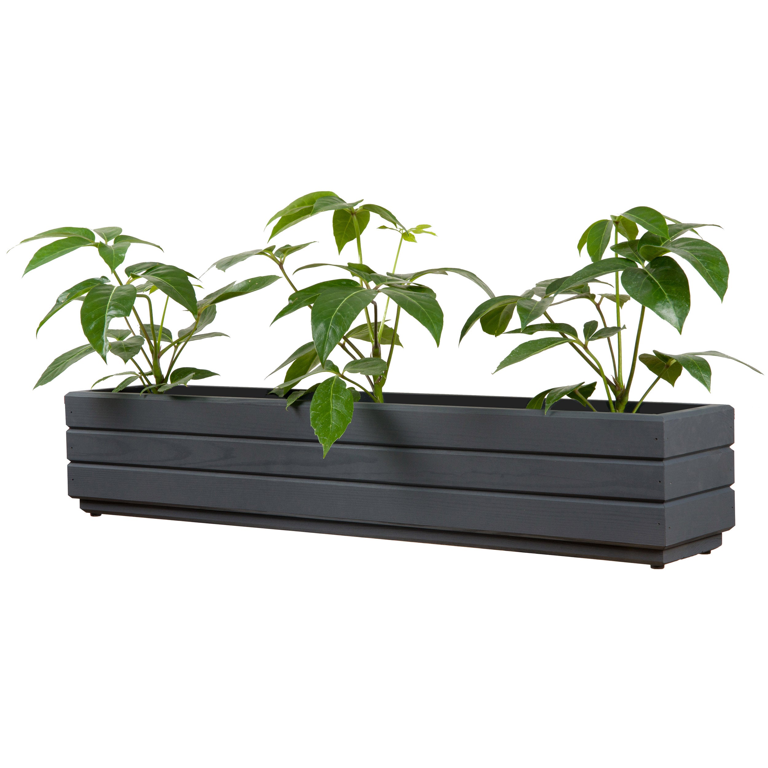 Plantenbak 90x17x17 cm – balkon & tuin