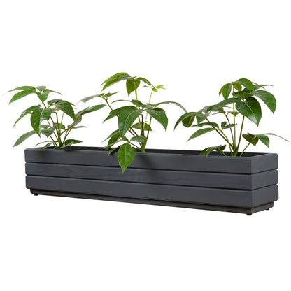Plantenbak 90x17x17 cm – balkon & tuin