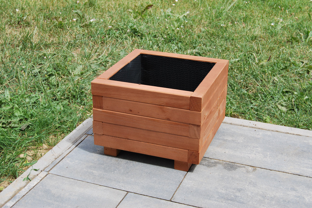 Plantenbak 40x40x30 cm – tuin & terras