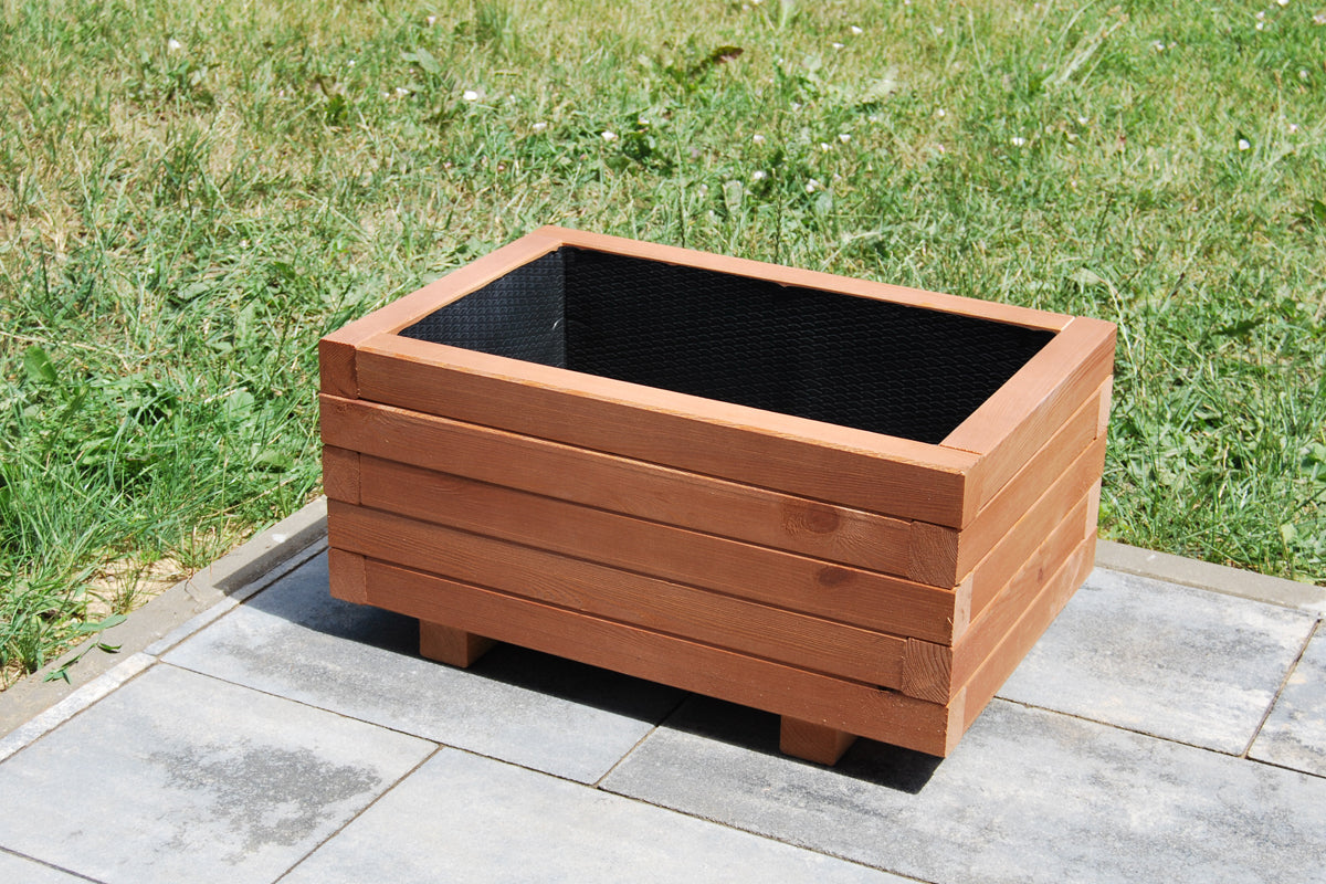 Plantenbak 60x40x30 cm – tuin & terras