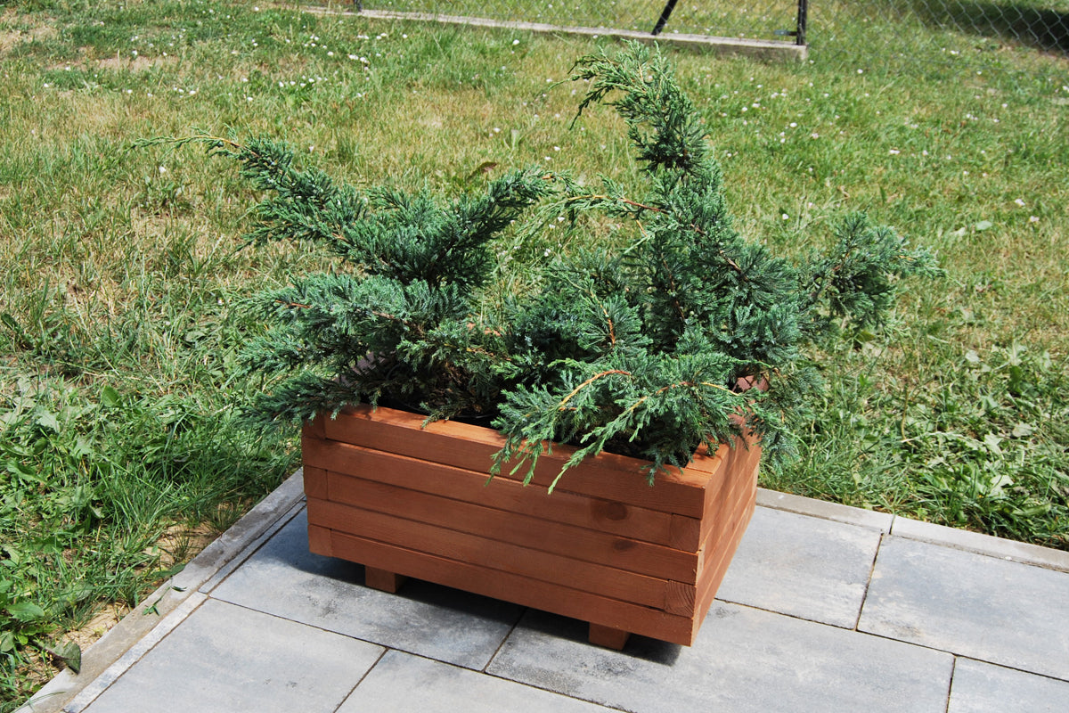 Plantenbak 60x40x30 cm – tuin & terras