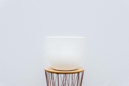 Sierpot Eggy Wit - Ø55 x 43 cm van Plant&bak