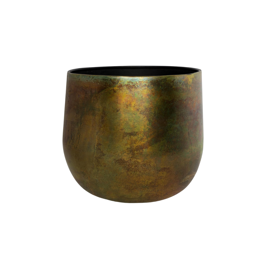 Sierpot Elisa Vintage Green – Ø46 x 38 cm