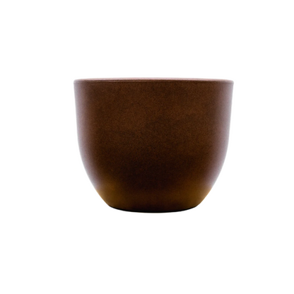 Sierpot Eggy Bronze – Ø65 x 51 cm