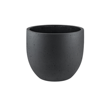 Sierpot Grigio New Egg Antraciet - Ø65 x 54 cm van Plant&bak