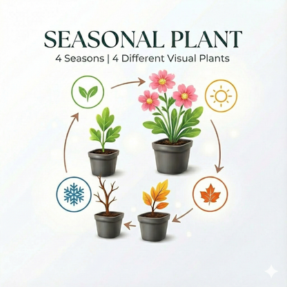 Engels gras 'Splendens' - set van 6 – voor tuin & terras